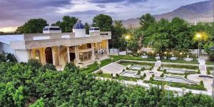 تالار عروسی محمدرضا گلزار