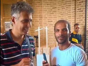 مصاحبه عادل فردوسی‌پور