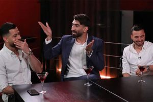 سیلی خوردن بیراوند از یک دختر