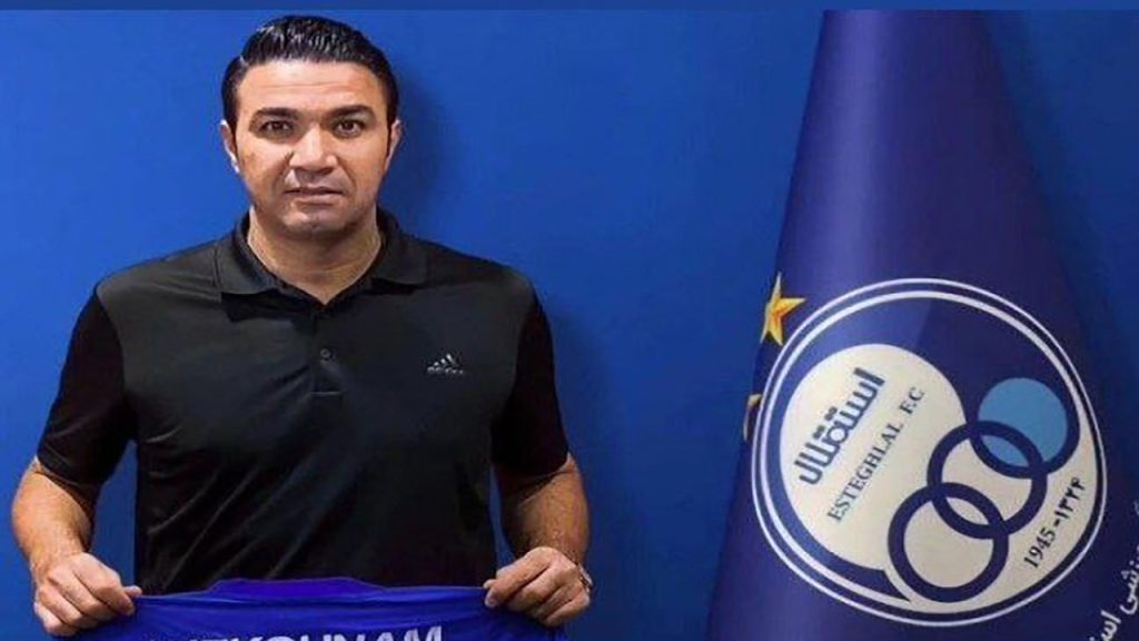 رقم قرارداد جواد نکونام