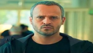مجتبی پیرزاده و دخترش