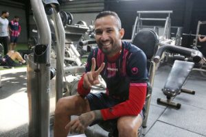 مهاجمان خارجی پرسپولیس