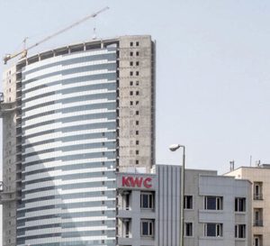 خریدار برج مسکونی