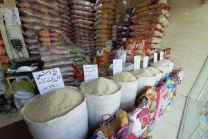 قیمت برنج ایرانی