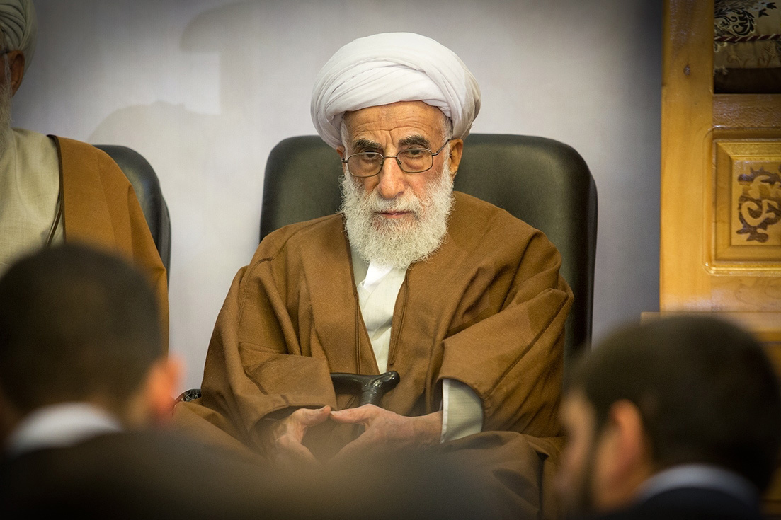 کارنامه احمد جنتي