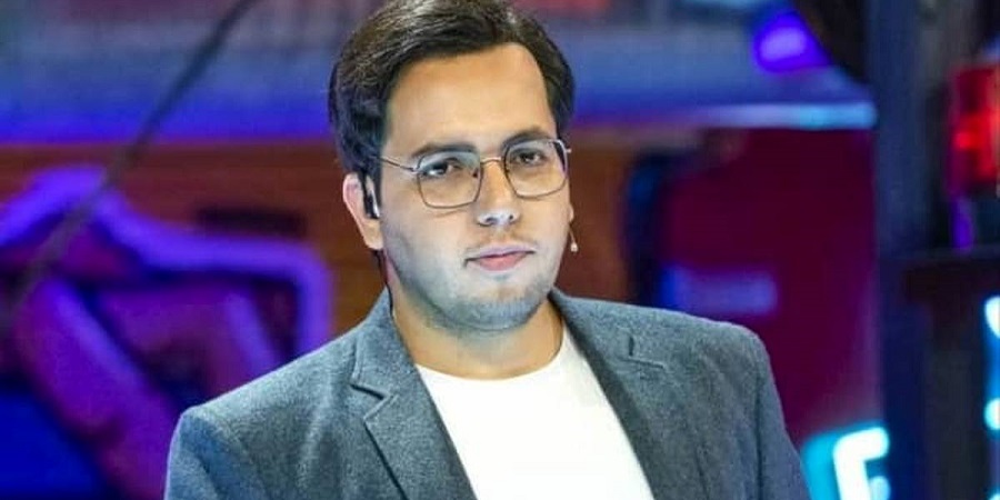ازدواج حامد سلطانی