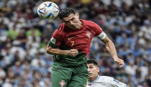 رکورد رونالدور در گینس