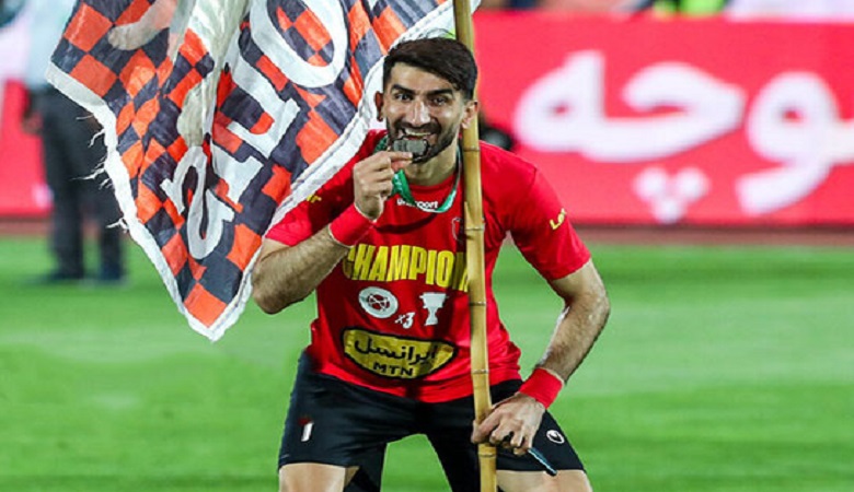 شرط بیرانوند در ماندن در پرسپولیس