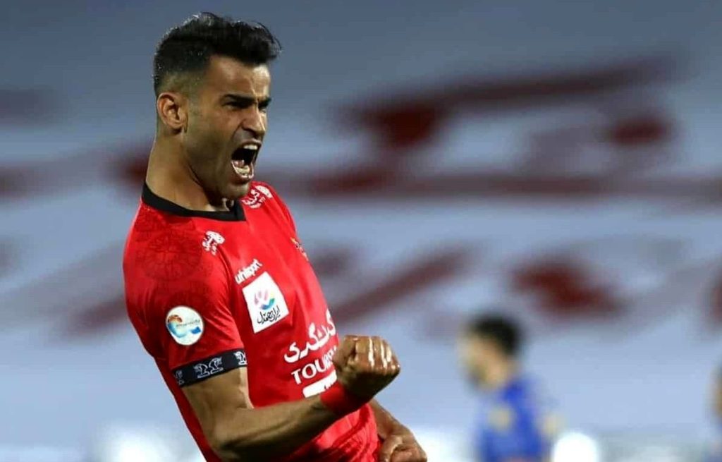 نقل و انتقالات پرسپولیس