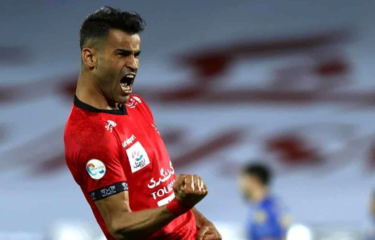 نقل و انتقالات پرسپولیس