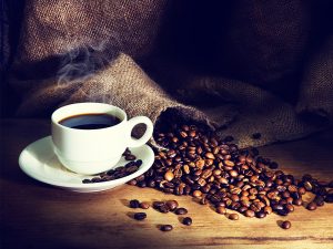 مصرف قهوه در مکه