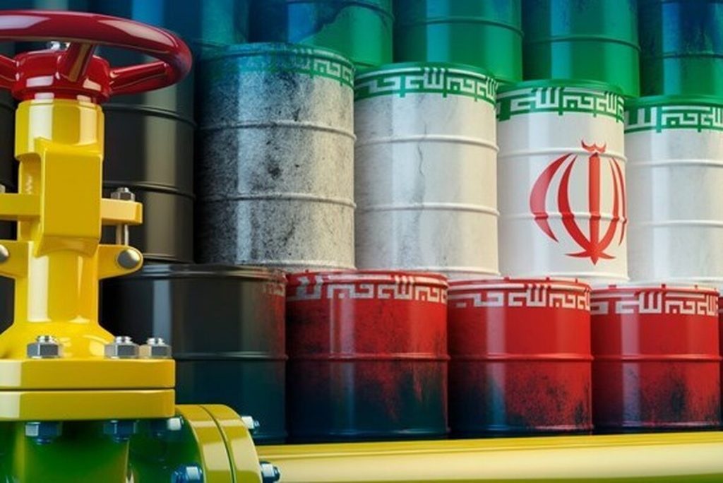 ذخیره نفت ایران