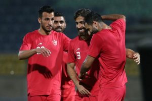 قهرمان آسیا