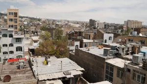 فروش پشت بام در تهران