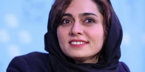 ازدواج پگاه آهنگرانی