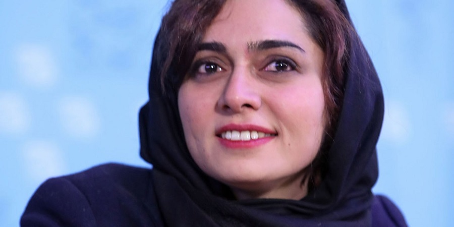 ازدواج پگاه آهنگرانی