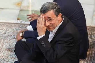 رئیس جمهوری احمدی نژاد