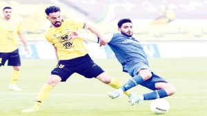 استقلال در لیگ برتر
