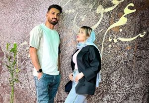 همسر حسین ماهینی