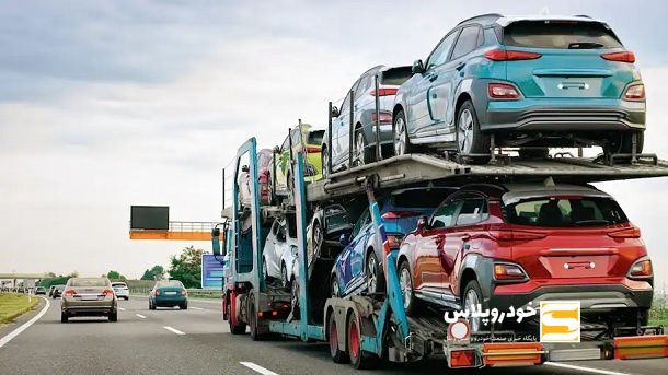 خودرو وارداتی