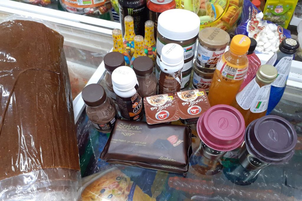 بسته معیشتی پریود