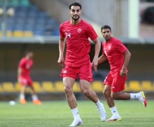 مهاجم پرسپولیس
