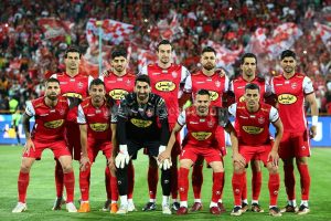 بازی پرسپولیس النصر