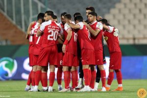فشار به پرسپولیس