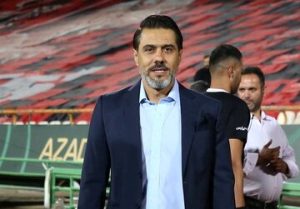 مدیر پرسپولیس