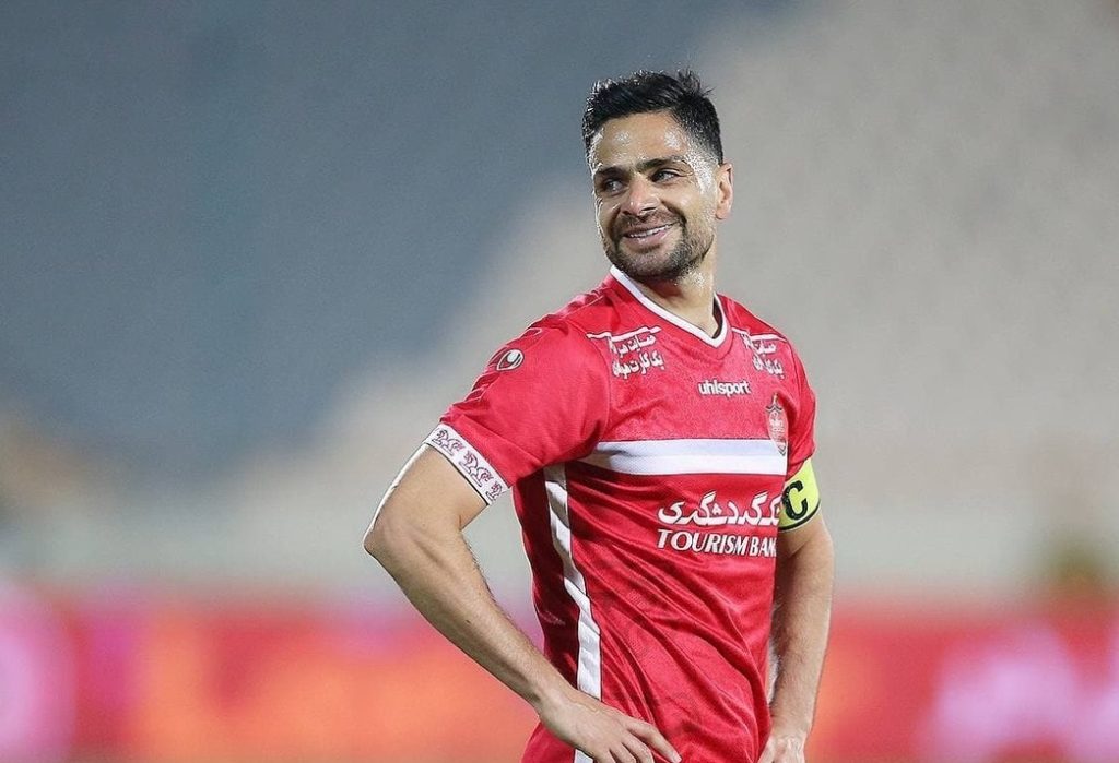 کاپیتان پرسپولیس