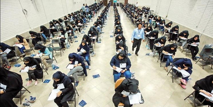 مهاجرت رتبه های برتر کنکور