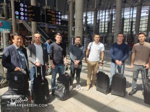 پرسپولیس النصر