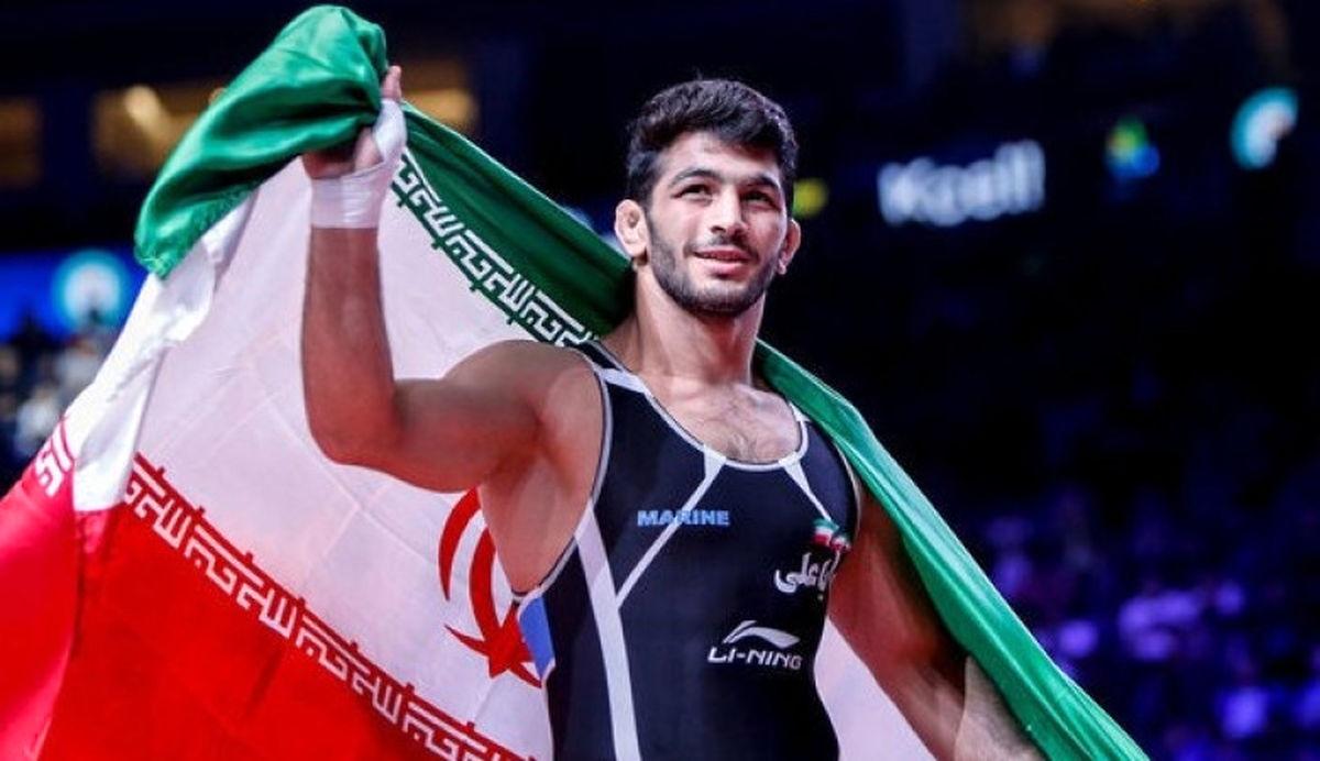 ازدواج حسن یزدانی