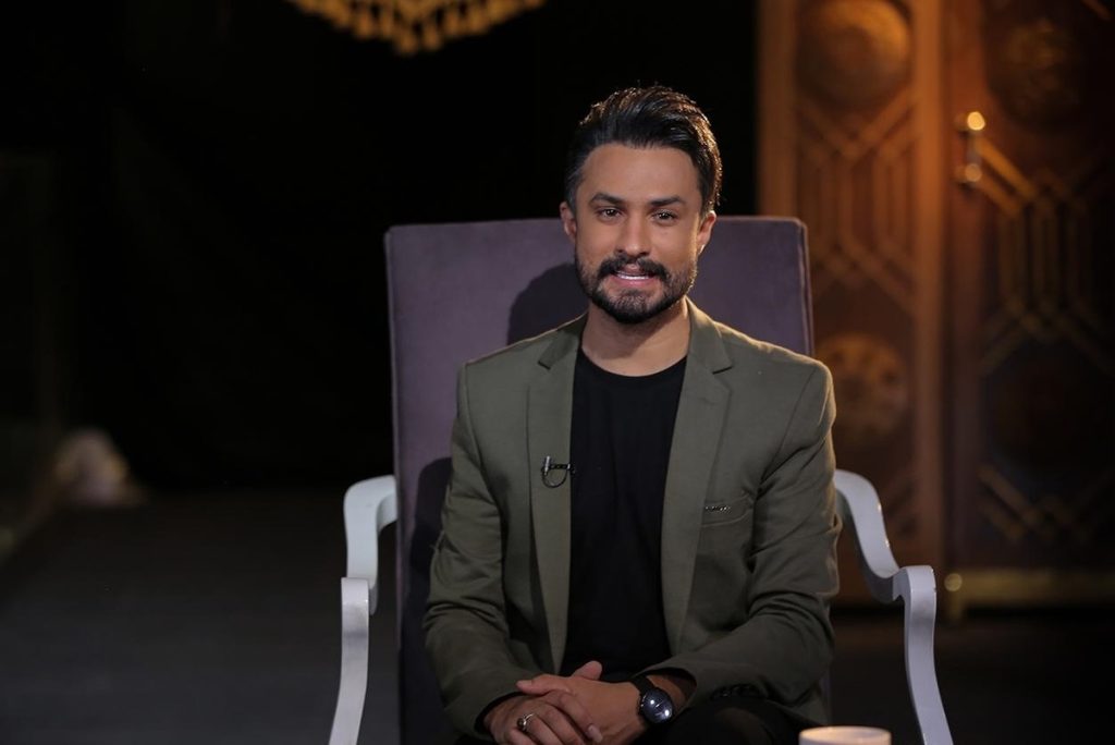 کربلا رفتن راغب