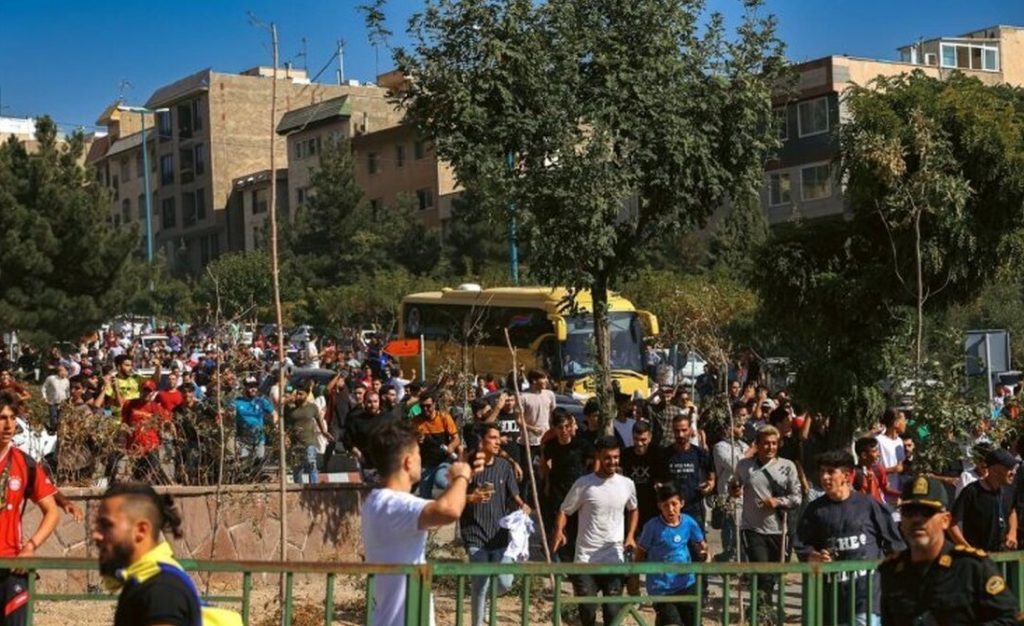 هواداران ایرانی رونالدو