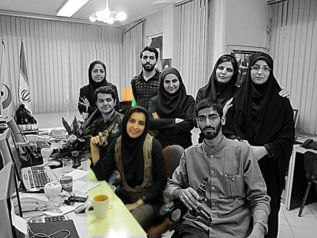 همسر بیژن مرتضوی