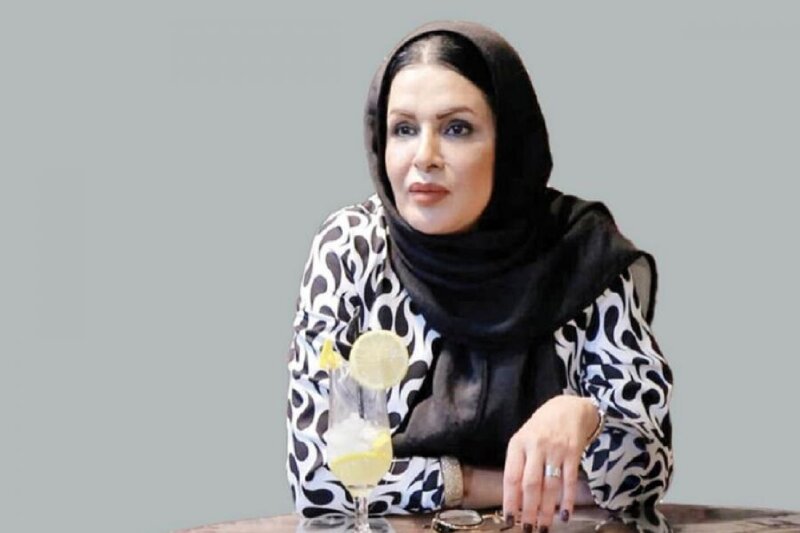 همسر داریوش مهرجویی