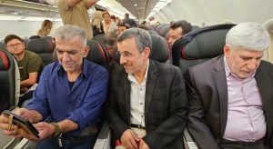 سفر احمدی نژاد به گواتمالا