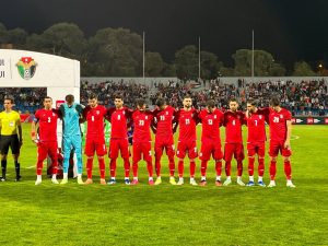 میانگین سنی تیم ملی