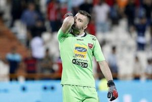 گران ترین بازیکن پرسپولیس