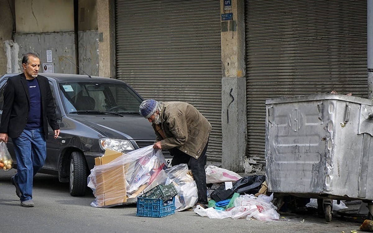 مافیای زباله گردی