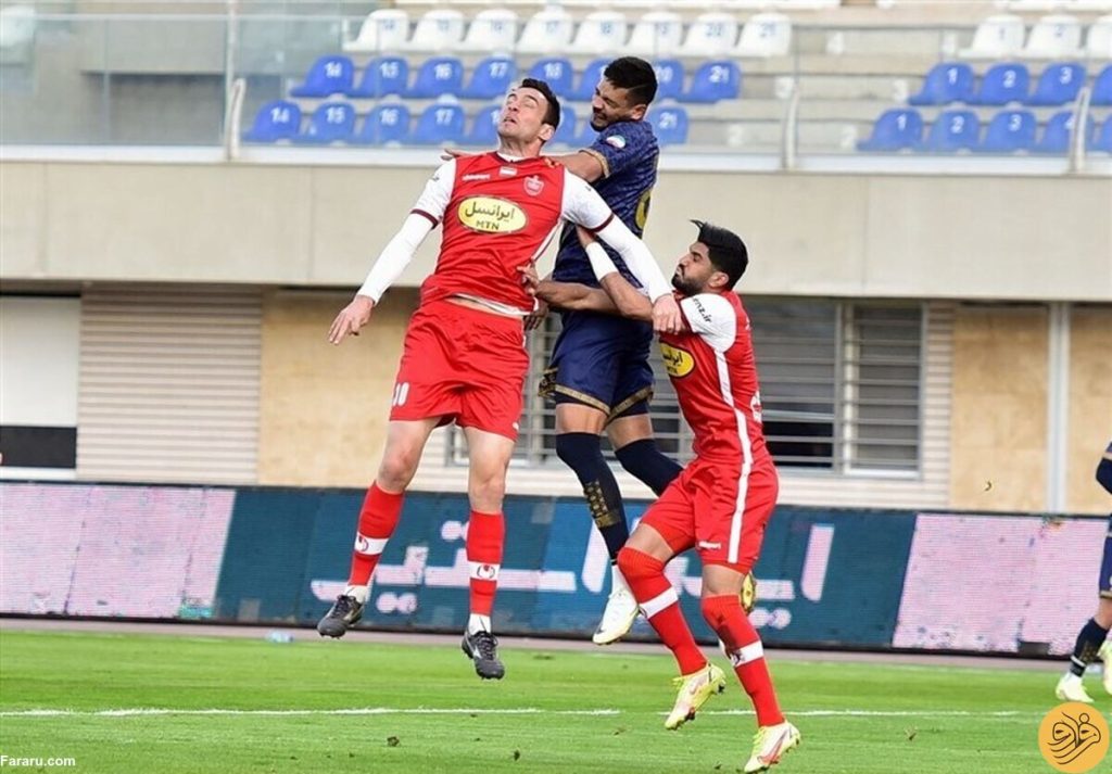 پرسپولیس گل گهر
