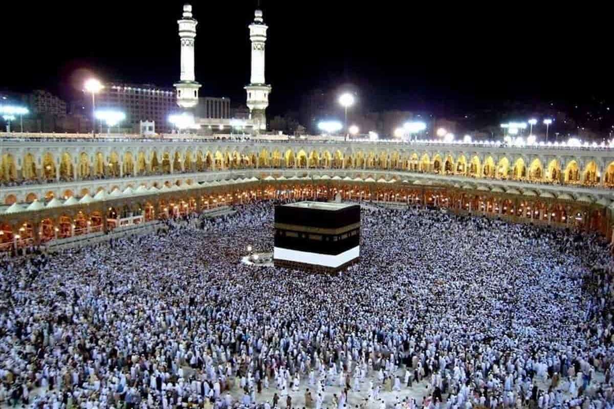 آغاز سفر حج عمره