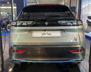 خودرو برقی ریرا