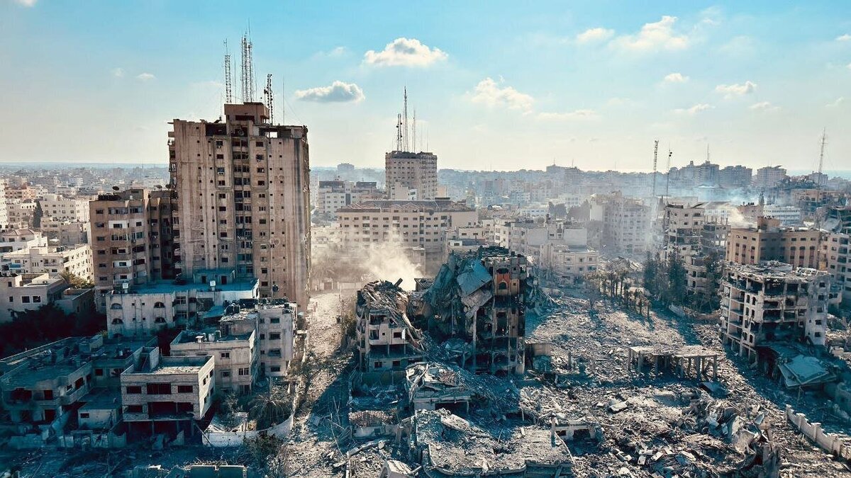 جنگ خاورمیانه