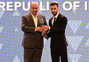 مرد سال فوتسال آسیا