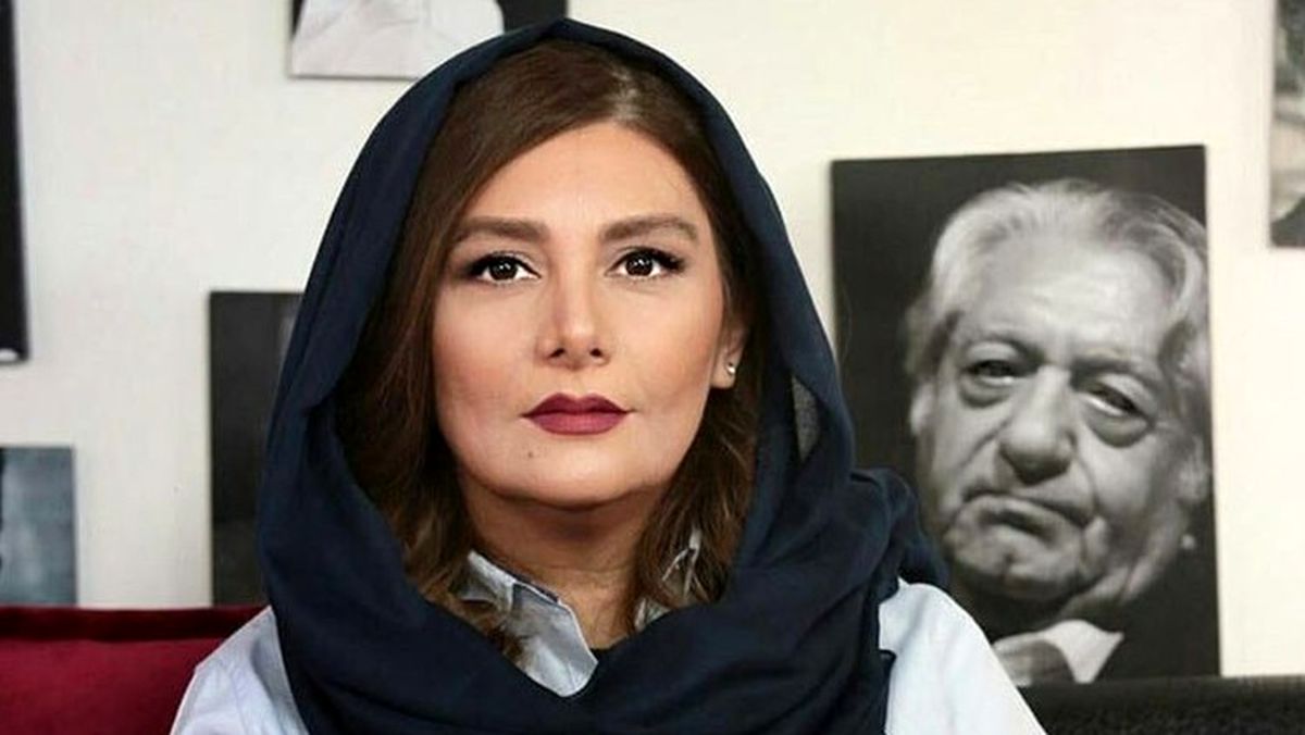 مهاجرت هنگامه قاضیانی