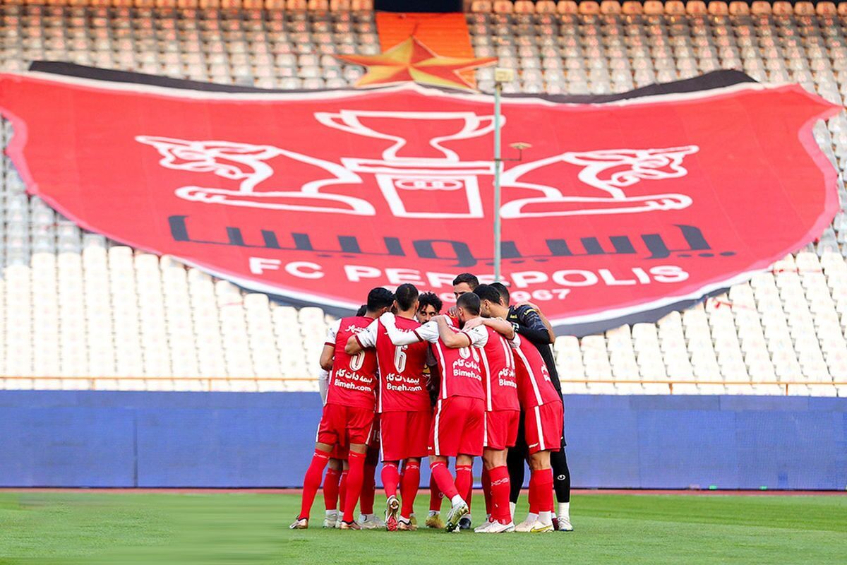 بحران مالی در پرسپولیس