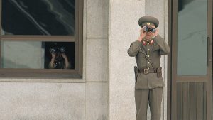 بانک در کره شمالی