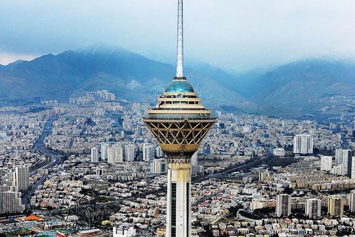 آب و هوای تهران